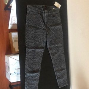 Lucky brand Ava skinny mid rise jeans